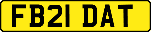 FB21DAT