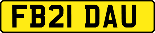 FB21DAU