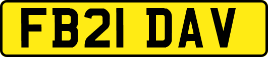 FB21DAV