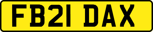 FB21DAX
