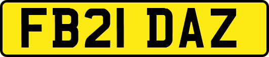 FB21DAZ