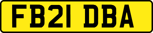 FB21DBA