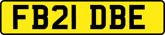 FB21DBE