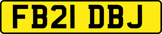 FB21DBJ