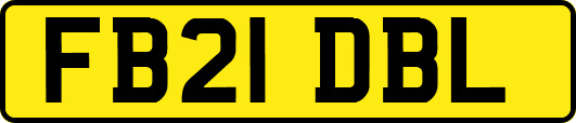 FB21DBL