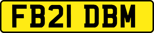 FB21DBM