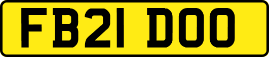 FB21DOO