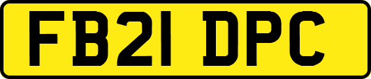 FB21DPC