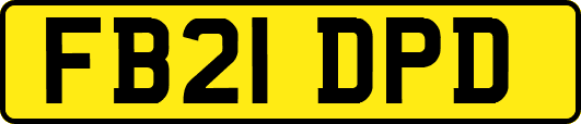 FB21DPD