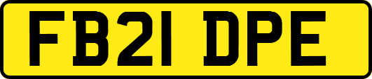 FB21DPE