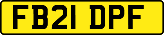 FB21DPF