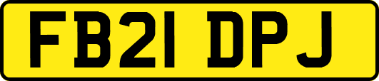 FB21DPJ