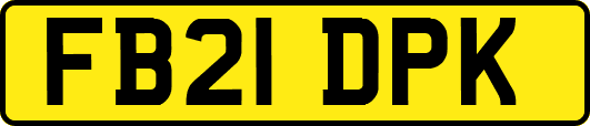 FB21DPK