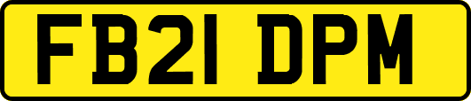 FB21DPM