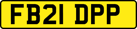 FB21DPP