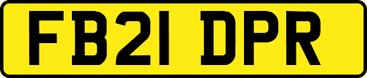 FB21DPR