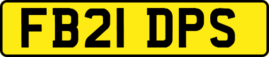 FB21DPS