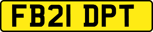 FB21DPT