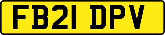 FB21DPV