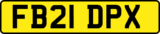FB21DPX