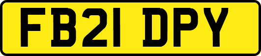 FB21DPY