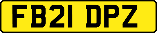 FB21DPZ