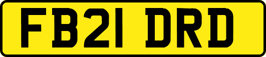 FB21DRD