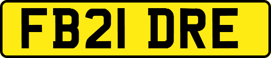 FB21DRE