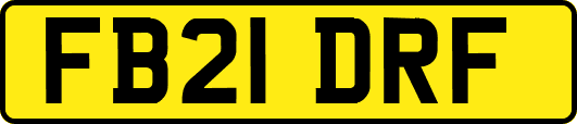 FB21DRF