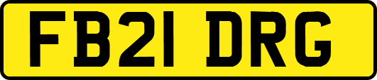 FB21DRG