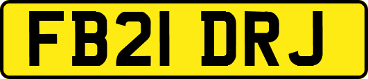 FB21DRJ