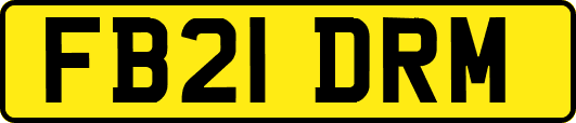 FB21DRM