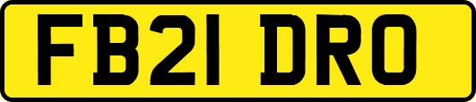FB21DRO