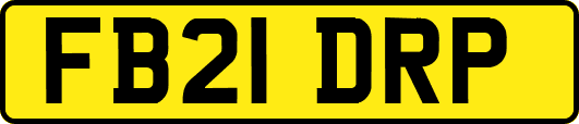 FB21DRP