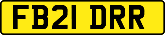 FB21DRR