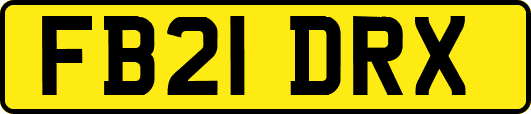 FB21DRX
