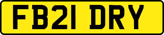 FB21DRY