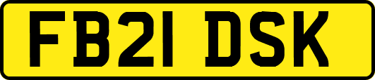 FB21DSK