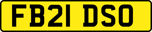 FB21DSO