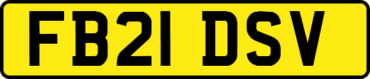 FB21DSV