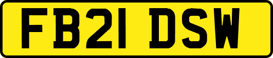 FB21DSW