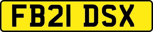 FB21DSX