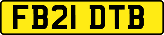 FB21DTB