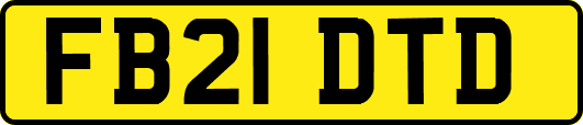 FB21DTD
