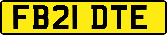 FB21DTE
