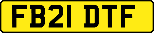 FB21DTF