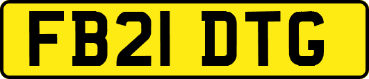 FB21DTG