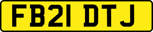 FB21DTJ