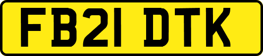 FB21DTK