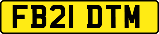 FB21DTM